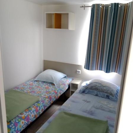 Mobil Home Saint Aubin Exterior foto